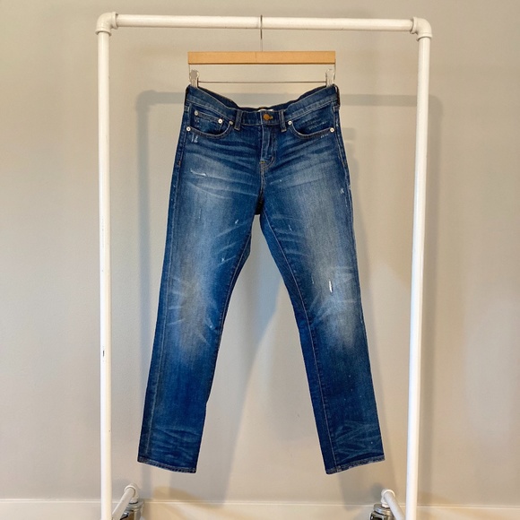 size 5 slim boy jeans